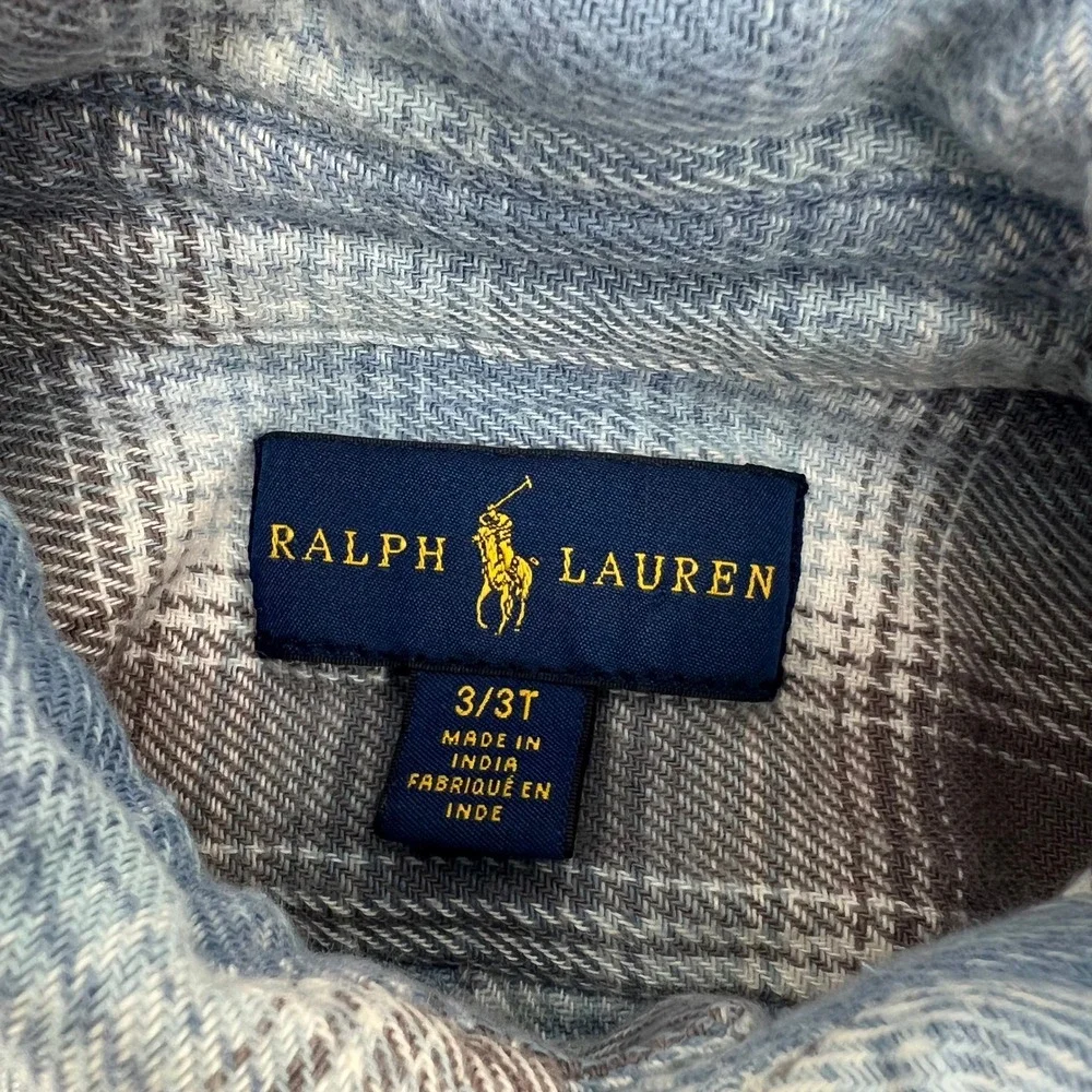 Ralph Lauren brand ralph